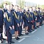 В одной из симферопольских школ открылся кадетский класс Следкома