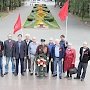 В Томской области прошла акция памяти погибших во Второй Мировой войне