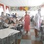 В Керченской специальной школе-интернате прошло посвящение первоклассников