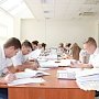 Более 60 специалистов Госкомрегистра сдадут экзамены, чтобы стать государственными регистраторами, — Спиридонов