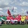 В фестивале «Пара-Крым» в Евпатории принимают участие 500 спортсменов