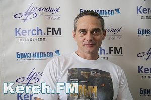 Керчанин сыграл одну из главных ролей в фильме «Крым»