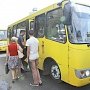 «50% перевозок находится в тени»: Аксенов пообещал уголовные дела «Крымавтотрансу»