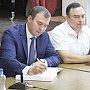 Студенты КФУ встретились с депутатом Госдумы РФ