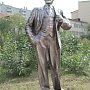 В Чите памятнику Ленину подарили вторую жизнь