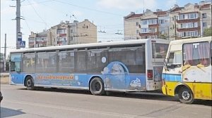 Курс на сокращение: в Севастополе оптимизируют маршрутную сеть