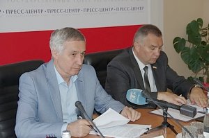 Эдип Гафаров: Подрядчики, допустившие срыв сроков сдачи объектов ФЦП, должны нести серьезную ответственность за нарушение обязательств