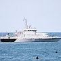 Противодиверсионный катер Черономорского флота вернулся из Средиземного моря