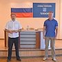 Сотрудники «Севтелекома» поддержали кандидата на должность губернатора Севастополя Романа Кияшко