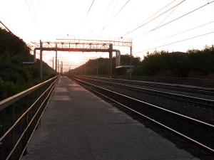 На Крымской железной дороге в пригородном направлении перевезли на 116% больше пассажиров, чем в прошлом году