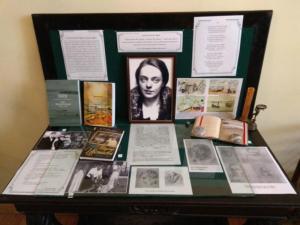 Выставка, посвящённая 105-летию дочери Цветаевой Ариадны Эфрон открылась в Феодосии