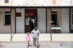 За утро около 2% симферопольцев сделали выбор в Единый день голосования в Крыму
