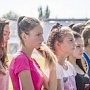 В Керчи стартовал фестиваль единоборств «Воин Боспора»