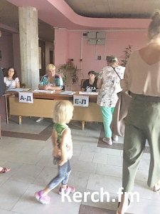 В Керчи проходят довыборы депутатов