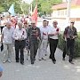 В Старом Крыме прошли мероприятия, посвящённые партизанам Восточного Крыма
