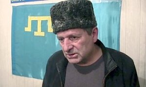 Меджлисовского бандита-погромщика Ахтема Чийгоза приговорили в Крым к восьми годам лишения
