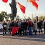 За свободный интернет! Красноярские комсомольцы приняли участие в городском митинге