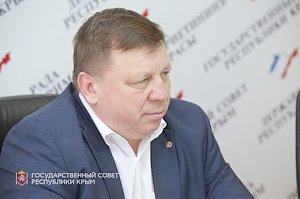 В Госсовете РК прошло заседание Комитета по экономической, бюджетно-финансовой и налоговой политике