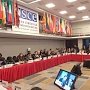 Председателю Союза журналистов Крыма сорвали выступление на конференции ОБСЕ