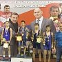 Сборная Крыма завоевала 7 медалей в первенстве ЮФО по вольной борьбе между юношей до 16 лет