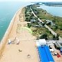 В Керчи разработали концепцию развития пляжей и посёлка Героевское