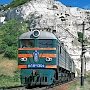 Крымская железная дорога меняет график движения поездов