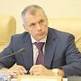 Владимир Константинов определил приоритеты работы на новый парламентский сезон