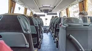 В Крыму водитель автобуса потребовал у пассажиров деньги за остановку не на автостанции