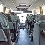 В Крыму водитель автобуса потребовал у пассажиров деньги за остановку не на автостанции
