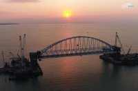 Более двухсот яхт пройдут под аркой Крымского моста