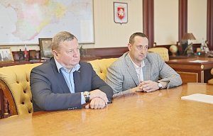 Новым министром транспорта Крыма стал специалист, работавший в РЖД и Росморречфлоте