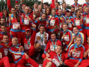 В сборную России по легкой атлетике вошли 19 крымчан