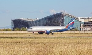 В аэропорту "Симферополь" назвали авиакомпании-лидеры по перевозкам пассажиров