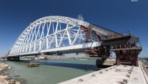Керченский мост спасает металлургическую отрасль