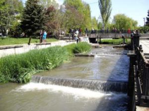 Госкомводхоз установил местоположение береговой линии водных объектов