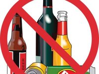 Возле симферопольской школы продавали «палёный» алкоголь с акцизными марками Украины