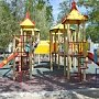 Победители конкурса по благоустройству дворов получат новые детские площадки в подарок, — администрация Симферополя