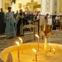 17 сентября в Свято-Владимирском соборе в Херсонесе пройдёт молебен посвященный иконе Божьей Матери «Неопалимая Купина»