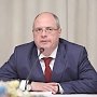 С.А. Гаврилов рассказал о планах работы Комитета ГД по развитию гражданского общества, вопросам общественных и религиозных объединений