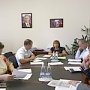 Алла Пашкунова сделала совещание по исполнению госпрограммы «Доступная среда»