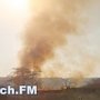 Чрезвычайную пожарную опасность в Крыму продлили до 20 сентября