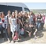 Студенты КФУ побывали на «Крымском военно-историческом фестивале — 2017»