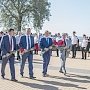 Ефим Фикс поздравил керчан с Днём города-героя