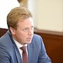 Овсянников официально стал губернатором Севастополя