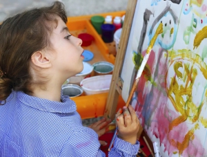 В столице Крыма построят детскую школу искусств