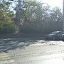 В Марьино установили долгожданный светофор на аварийном участке