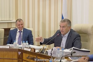Продажа здравниц и судьба крымских заповедников: главное с заседания совета министров