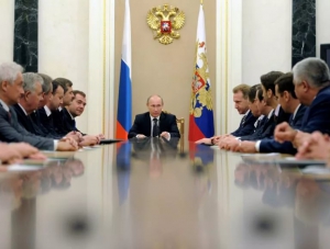 Путин встретится с новыми губернаторами