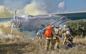 «Моя профессиональная дружба с севастопольской службой спасения давняя». Фотограф Василий Батанов вновь одержал победу в номинации «Вглядись в лицо героя»