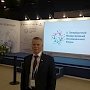 Депутат С.М. Пантелеев принял участие в работе Х Петербургского международного инновационного форума